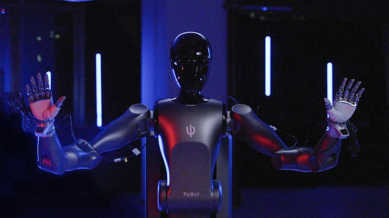 WAIC_preview_Mahjong_delivery_robots_highlight_Chinas_embodied_AI - My Global News: Young Voices WAIC preview: Mahjong, delivery robots highlight China's embodied AI