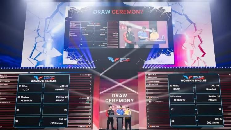 WTT United States Smash draw unveiled featuring top seeds from China