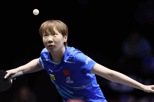 π Wang Manyu Beats Kallberg to Advance at WTT US Smash Wang Manyu beats Kallberg to reach second round at WTT US Smash