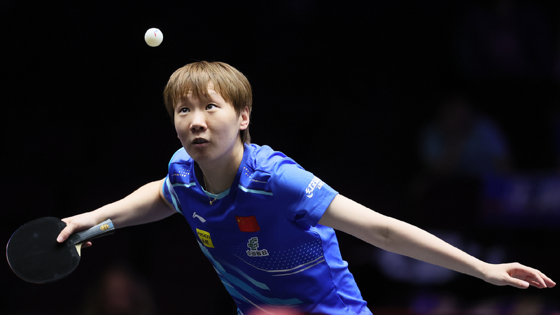 Wang_Manyu_beats_Kallberg_to_reach_second_round_at_WTT_US_Smash - My Global News: Young Voices Wang Manyu beats Kallberg to reach second round at WTT US Smash