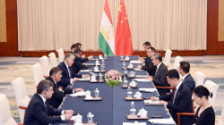 China and Tajikistan: Building a Bright Future Together! ๐ Wang Yi calls for enhancing connectivity, cooperation with Tajikistan