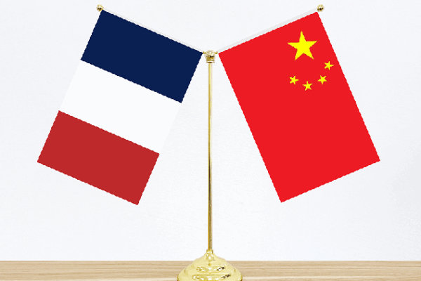 China and France Join Hands to Make the World Better! ๐ค๐ Wang Yi stresses roles of China and France in global stability