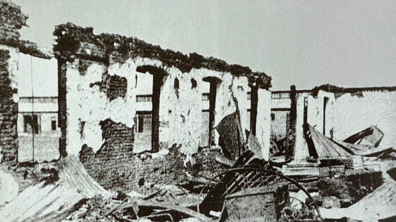 War and rebirth: China's Northeast Anti-Japanese United Army Bases