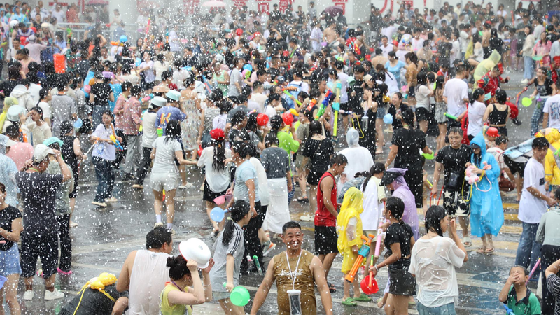 Water_Dragon_Festival_in_Guizhou_makes_a_splash_to_bless_the_year - My Global News: Young Voices Water Dragon Festival in Guizhou makes a splash to bless the year