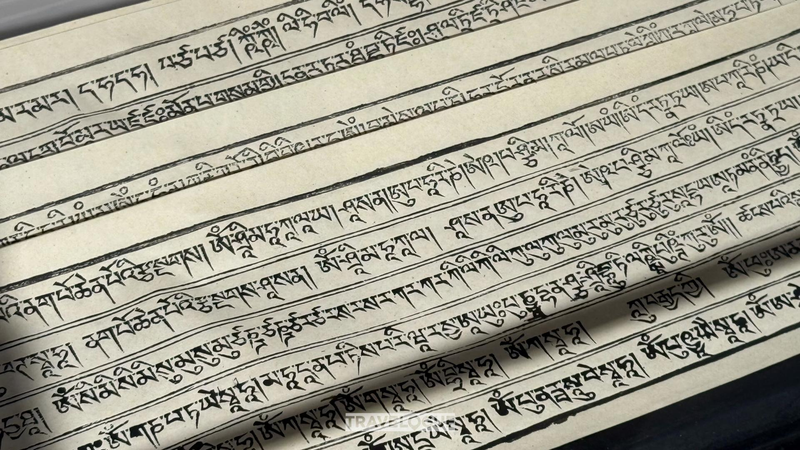 Turning Poison into Paper: The Ingenious Tibetan Art of Paper-Making Where tradition meets ingenuity: Tibetan paper-making technique