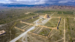 Unearthing Xixia: The Lost Empire Beneath China’s Sands π° Whispers beneath the sand: Unearthing the lost dynasty of Xixia