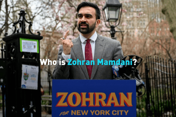 Meet Zohran Mamdani: The Young Politician Making Waves in New York ๐ Who is Zohran Mamdani? video poster