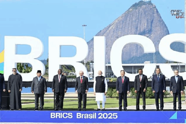 BRICS: Building a Better World Together ๐ Why BRICS matters in global governance