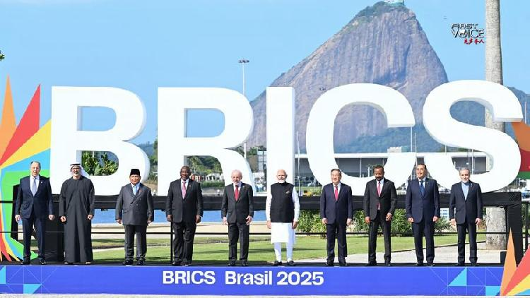 Why BRICS matters in global governance