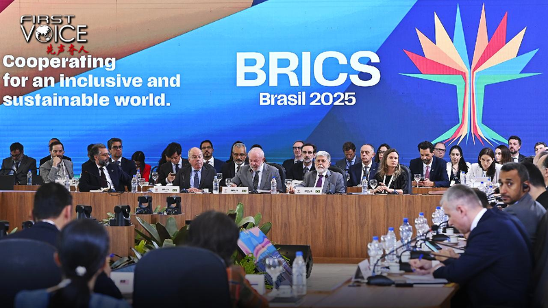 Why 'Greater BRICS' matters for today