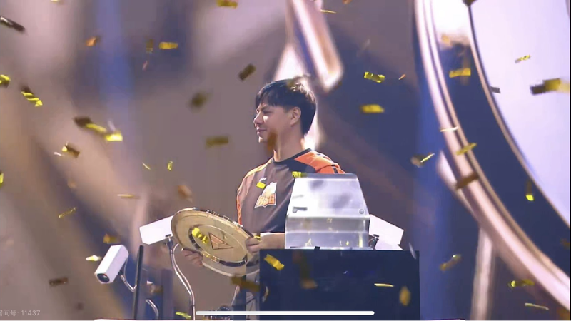 Gaming Legend Xiao Hai Aims for Victory at Esports World Cup! ๐ฎ๐ World fighting game champion 'Xiao Hai' wants to build his legacy