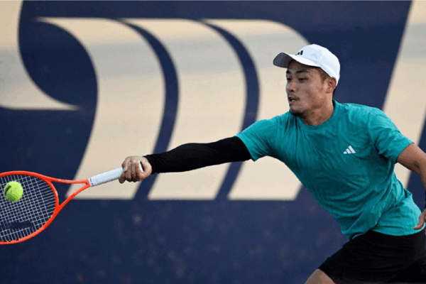 Wu Yibing and Bu Yunchaokete Score Big Wins at Citi Open! 🎾 Wu Yibing, Buyunchaokete make second round at Citi Open