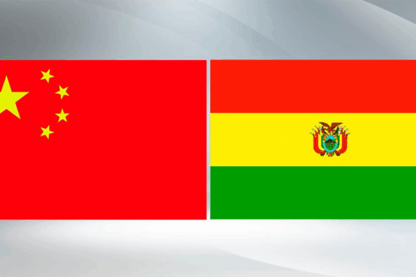 China and Bolivia Celebrate 40 Years of Friendship! π Xi, Arce exchange congratulations on 40 years of China-Bolivia ties