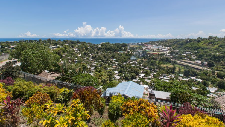 Xi Jinping congratulates Solomon Islands on independence day