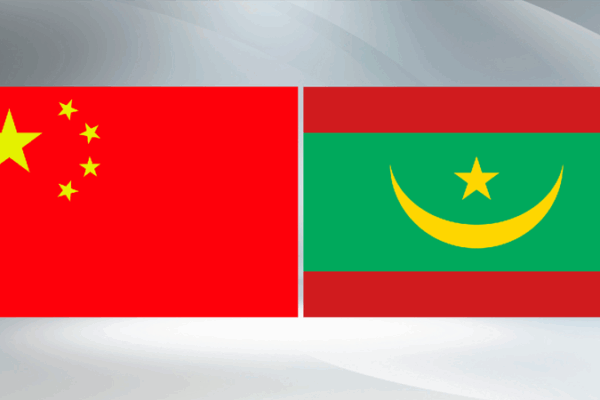 China and Mauritania Celebrate 60 Years of Friendship! 🎉 Xi, Mauritanian president exchange congratulations on 60 years of ties