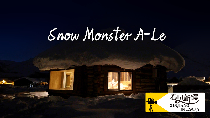 Meet Snow Monster A-Le: Xinjiang’s Joyful Mascot! Xinjiang in focus: Snow Monster A-Le video poster