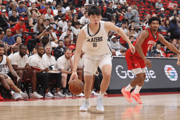 Rising Star Yang Hansen Chooses NBA Training Over FIBA Asia Cup Yang Hansen to skip FIBA Asia Cup, focus on development in Portland