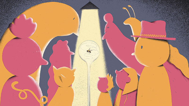 Art Adventure Awaits: 58th Bologna Illustrators Exhibition Lands in Beijing! π¨π Young imaginations run wild at Bologna Illustrators Exhibition
