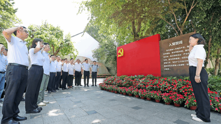 Young, primary-level members bring vitality to CPC, says expert