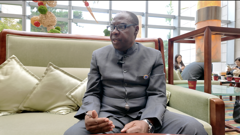 Zambian Leader Praises China’s Success in Fighting Poverty π Zambian official praises China's targeted poverty alleviation model video poster