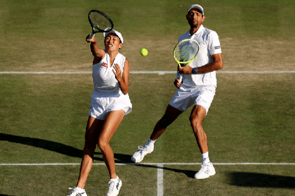 Zhang Shuai and Marcelo Arevalo’s Wimbledon Adventure Ends in Semifinals ๐พ Zhang Shuai & Marcelo Arevalo suffer straight-set loss in semifinals