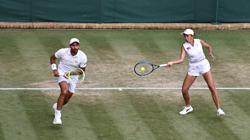 Zhang_Shuai_advances_in_Wimbledon_mixed_doubles_exits_womens_doubles - My Global News: Young Voices Zhang Shuai advances in Wimbledon mixed doubles, exits women's doubles
